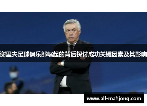 谢里夫足球俱乐部崛起的背后探讨成功关键因素及其影响