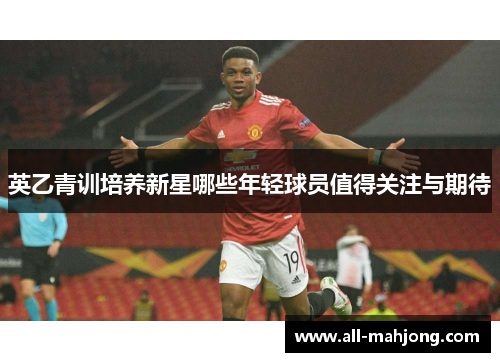 英乙青训培养新星哪些年轻球员值得关注与期待 英乙青训培养新星哪些年轻球员值得关注与期待