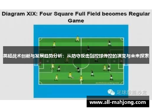 英超战术创新与发展趋势分析：从防守反击到控球传控的演变与未来探索