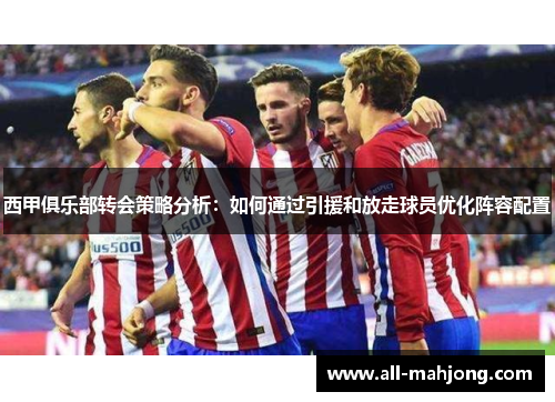 西甲俱乐部转会策略分析:如何通过引援和放走球员优化阵容配置 西甲俱乐部转会策略分析:如何通过引援和放走球员优化阵容配置