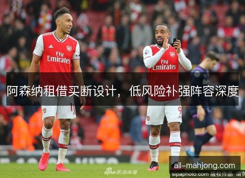 阿森纳租借买断设计,低风险补强阵容深度 阿森纳租借买断设计,低风险补强阵容深度